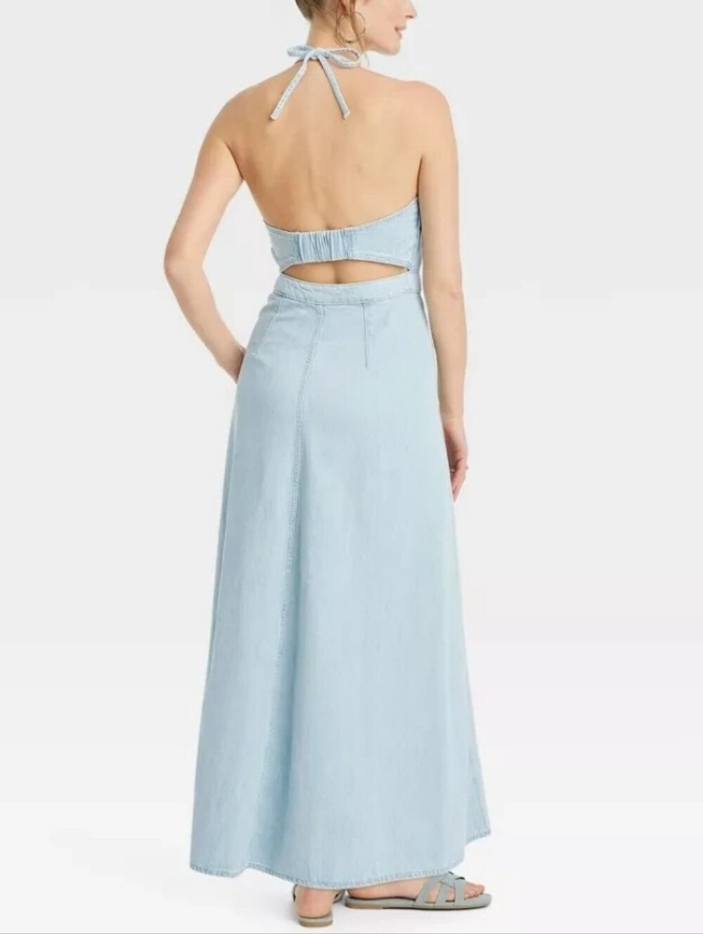 Universal Thread Dress - Picture 2 of 9